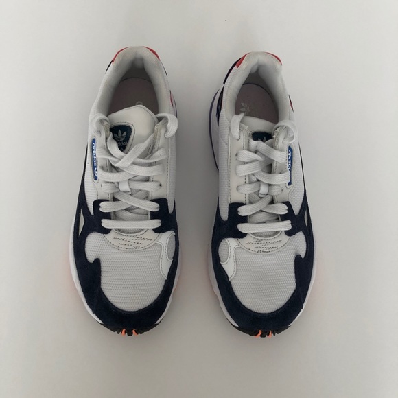 NWOT Adidas Falcon Chunky Shoes - Picture 2 of 7